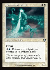 Spectral Shepherd - Retro Frame