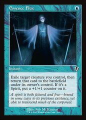 Essence Flux - Foil - Retro Frame