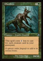 Ghoultree - Foil - Retro Frame