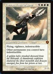 Avacyn, Angel of Hope - Retro Frame