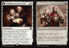 Wedding Announcement // Wedding Festivity - Innistrad Remastered