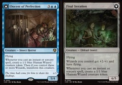 Docent of Perfection // Final Iteration - Innistrad Remastered