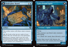 Soulcipher Board // Cipherbound Spirit - Foil