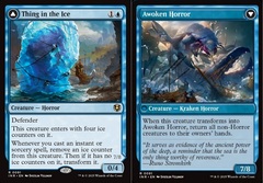 Thing in the Ice // Awoken Horror - Innistrad Remastered