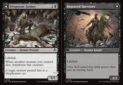 Desperate Farmer // Depraved Harvester