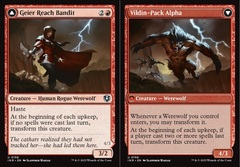 Geier Reach Bandit // Vildin-Pack Alpha - Foil