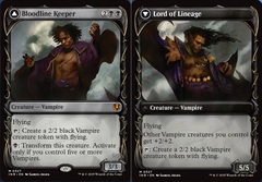 Bloodline Keeper // Lord of Lineage - Showcase