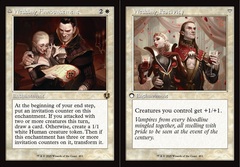 Wedding Announcement // Wedding Festivity - Retro Frame - Innistrad Remastered