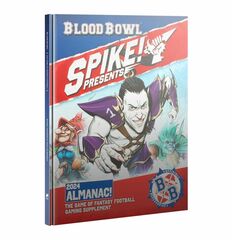 Bloodbowl: Spike! Presents-2024 Almanac