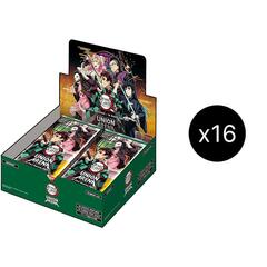 Union Arena - Demon Slayer: Kimetsu no Yaiba Booster Case