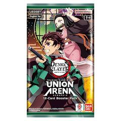 Union Arena - Demon Slayer: Kimetsu no Yaiba Booster Pack