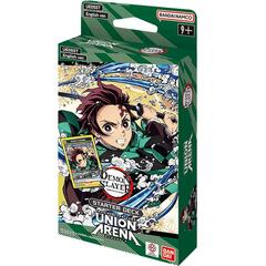 Union Arena - Demon Slayer: Kimetsu no Yaiba Starter Deck