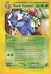 Dark Ivysaur - 6/9 - Best of Game Promo