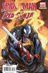 Spider Man / Red Sonja 3