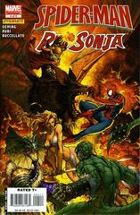 Spider Man / Red Sonja 4