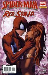Spider Man / Red Sonja 5