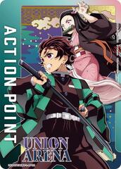 Action Point Card (AP02) (Demon Slayer: Kimetsu no Yaiba)