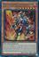 Metalflame Swordsman - SUDA-EN014 - Ultra Rare - 1st Edition