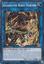 Gladiator Beast Dareios - SUDA-EN048 - Common - 1st Edition