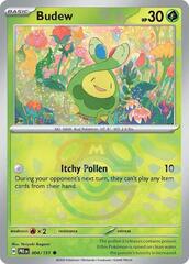 Budew (Master Ball Pattern) - 004/131 - Common - Reverse Holo