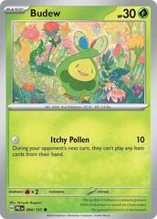 Budew - 004/131 - Common - Reverse Holo