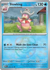 Slowking (Master Ball Pattern) - 019/131 - Uncommon - Reverse Holo