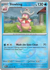 Slowking (Poke Ball Pattern) - 019/131 - Uncommon - Reverse Holo