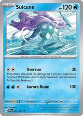 Suicune - 024/131 - Uncommon