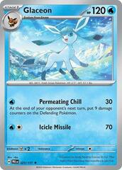 Glaceon - 025/131 - Rare