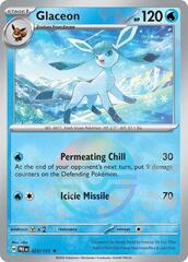 Glaceon (Poke Ball Pattern) - 025/131 - Rare - Reverse Holo