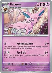 Espeon - 033/131 - Rare