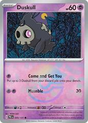 Duskull (Poke Ball Pattern) - 035/131 - Common - Reverse Holo