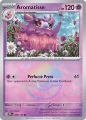 Aromatisse (Poke Ball Pattern) - 039/131 - Common - Reverse Holo