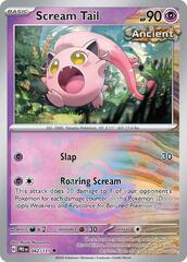 Scream Tail (Poke Ball Pattern) - 042/131 - Uncommon - Reverse Holo