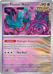 Flutter Mane - 043/131 - Rare - Holo