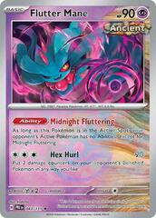 Flutter Mane (Master Ball Pattern) - 043/131 - Rare - Reverse Holo