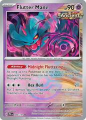 Flutter Mane (Poke Ball Pattern) - 043/131 - Rare - Reverse Holo