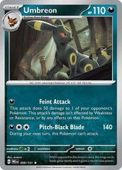 Umbreon - 059/131 - Rare - Holo