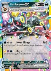 Umbreon ex - 060/131 - Double Rare