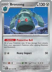 Bronzong - 067/131 - Uncommon