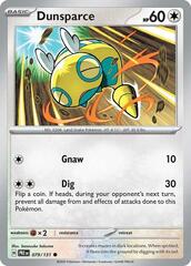 Dunsparce - 079/131 - Common