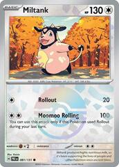 Miltank (Poke Ball Pattern) - 081/131 - Common - Reverse Holo