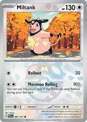 Miltank (Master Ball Pattern) - 081/131 - Common - Reverse Holo