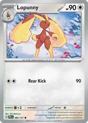 Lopunny - 084/131 - Common