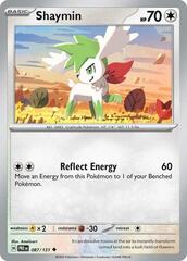 Shaymin - 087/131 - Uncommon