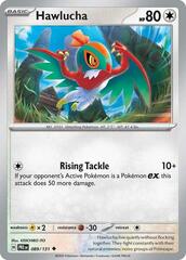 Hawlucha - 089/131 - Uncommon