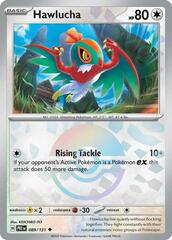 Hawlucha (Poke Ball Pattern) - 089/131 - Uncommon - Reverse Holo