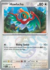 Hawlucha (Master Ball Pattern) - 089/131 - Uncommon - Reverse Holo