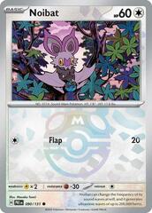 Noibat (Master Ball Pattern) - 090/131 - Common - Reverse Holo