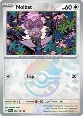 Noibat (Poke Ball Pattern) - 090/131 - Common - Reverse Holo